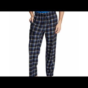 Fleece pajama pants